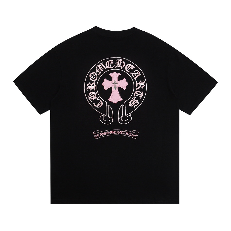 Chrome Hearts T-shirts-613