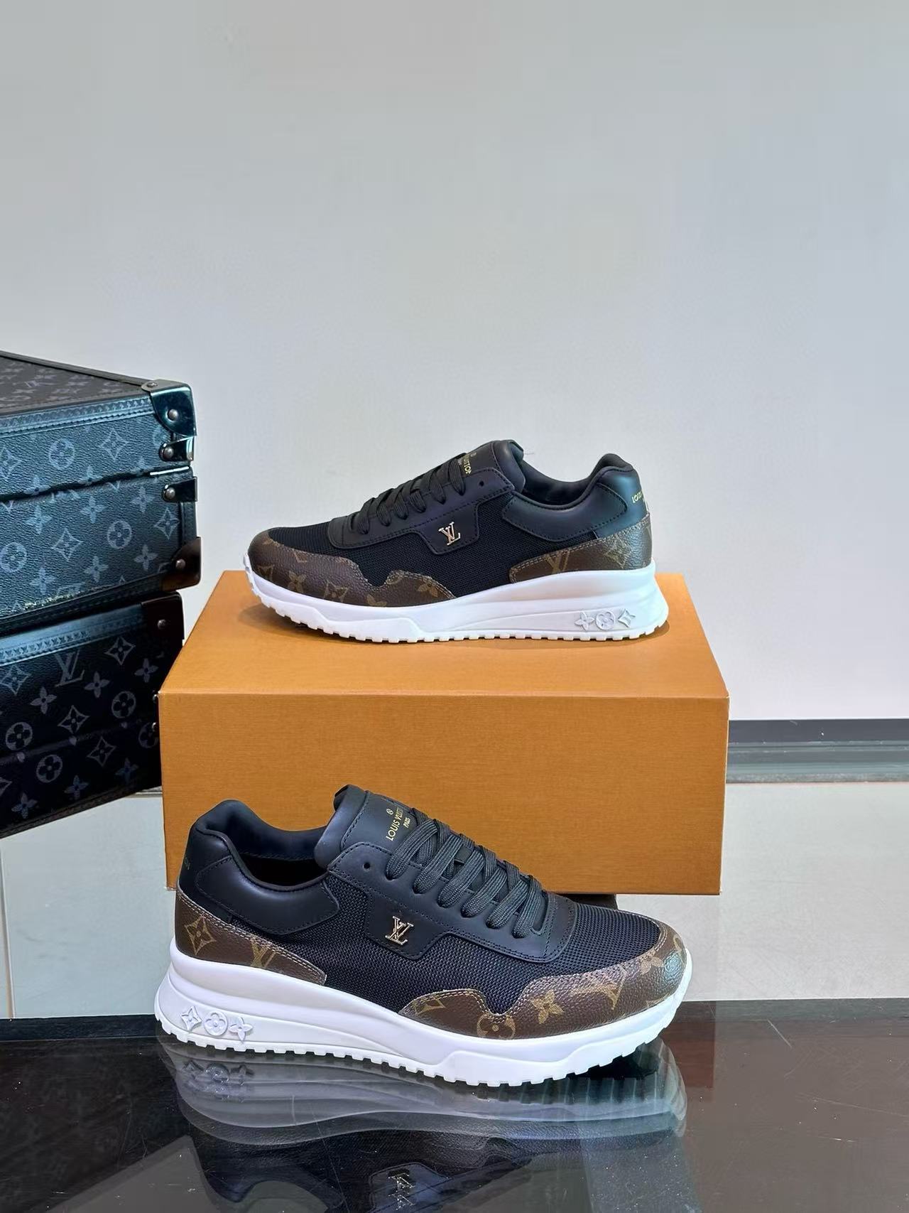 LV Shoes(AAA)-1244