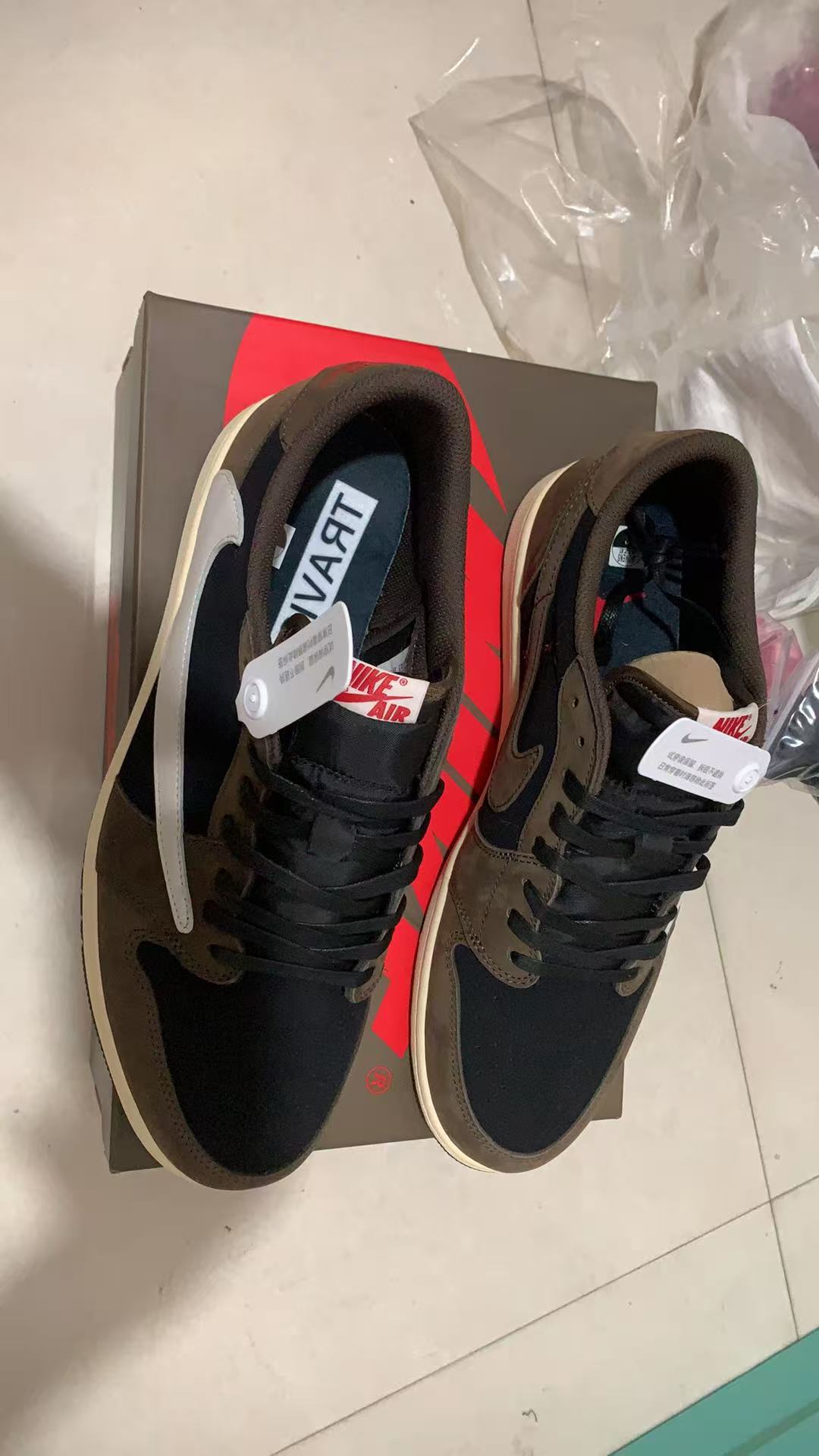 Nike shoes-012