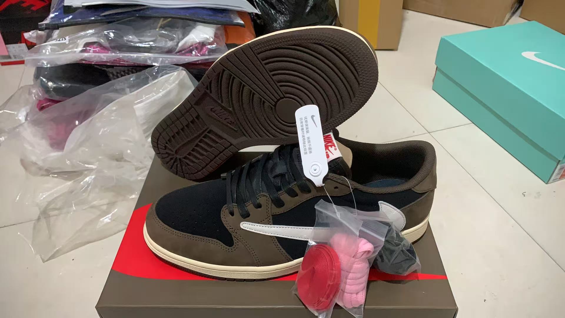 Nike shoes-012