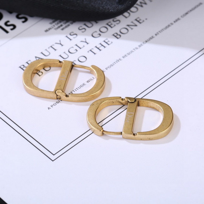 Dior Earrings-065