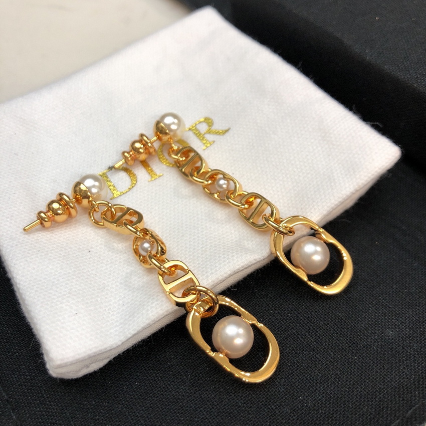 Dior Earrings-287