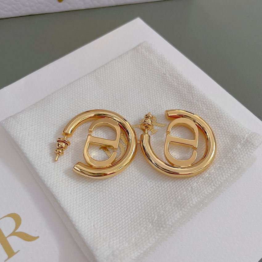 Dior Earrings-208