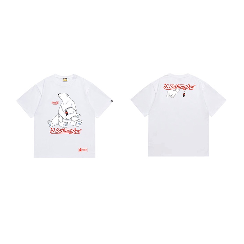 Bape T-shirts-063