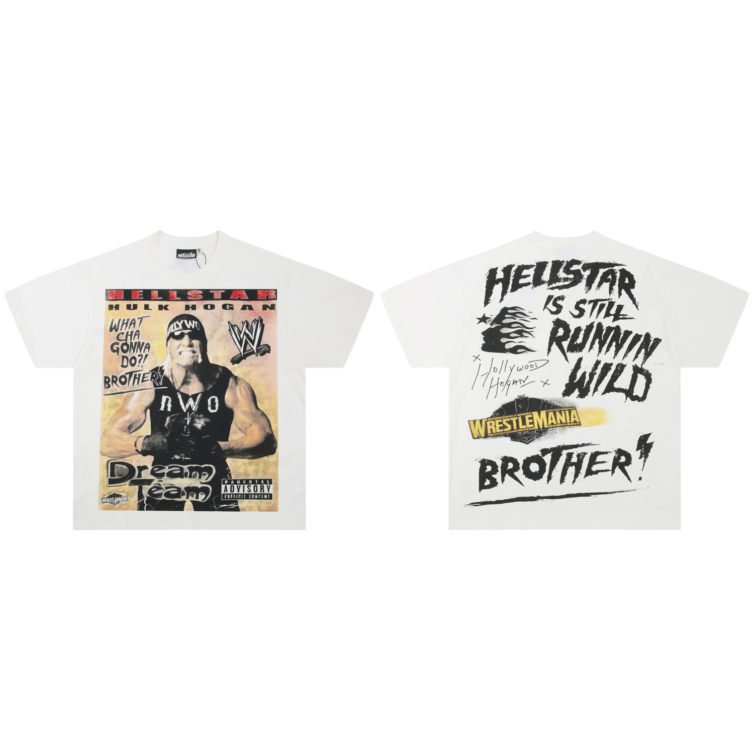 Hellstar T-shirts-925