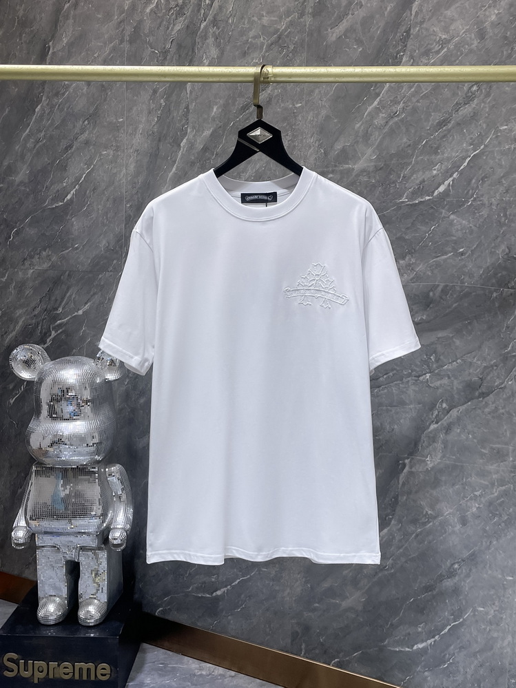 Chrome Hearts T shirts-374