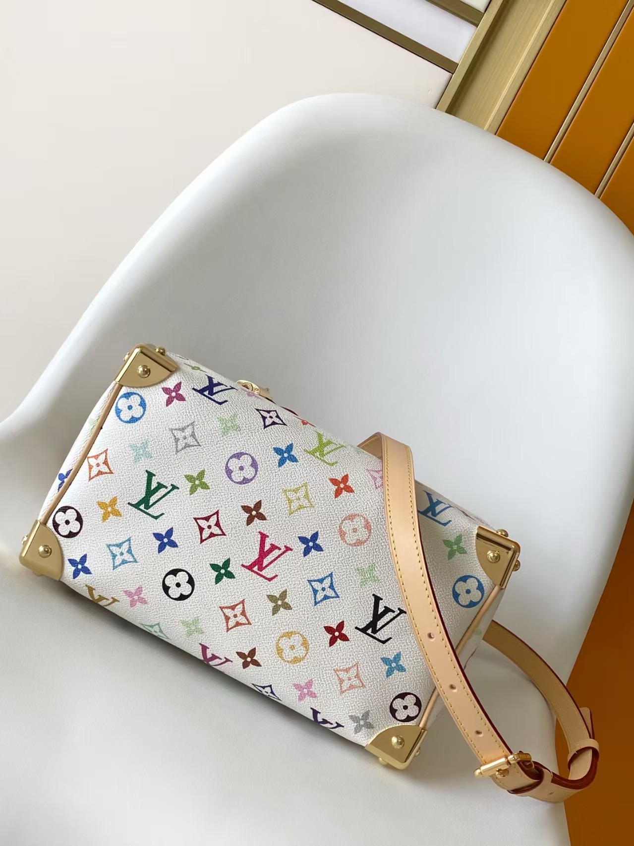 LV Handbags AAA(Women)-2016