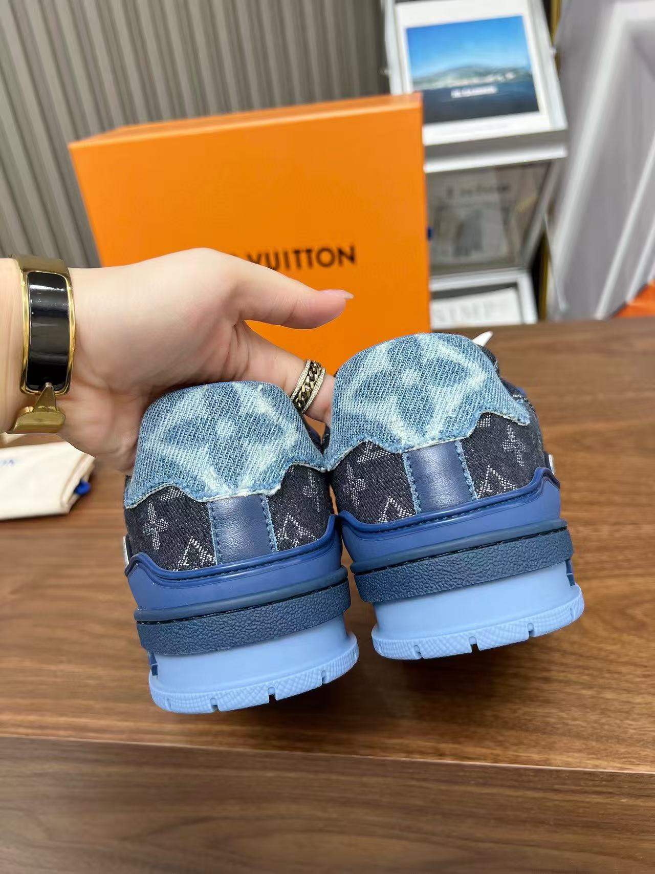 LV Shoes(AAA)-1248