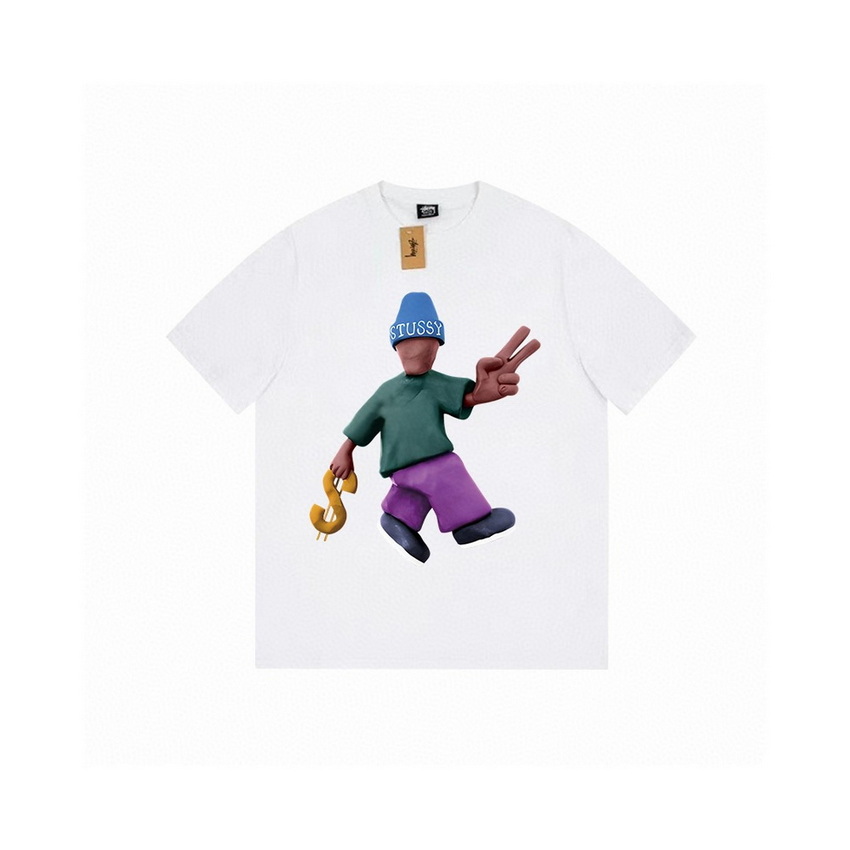 Stussy T-shirts-101