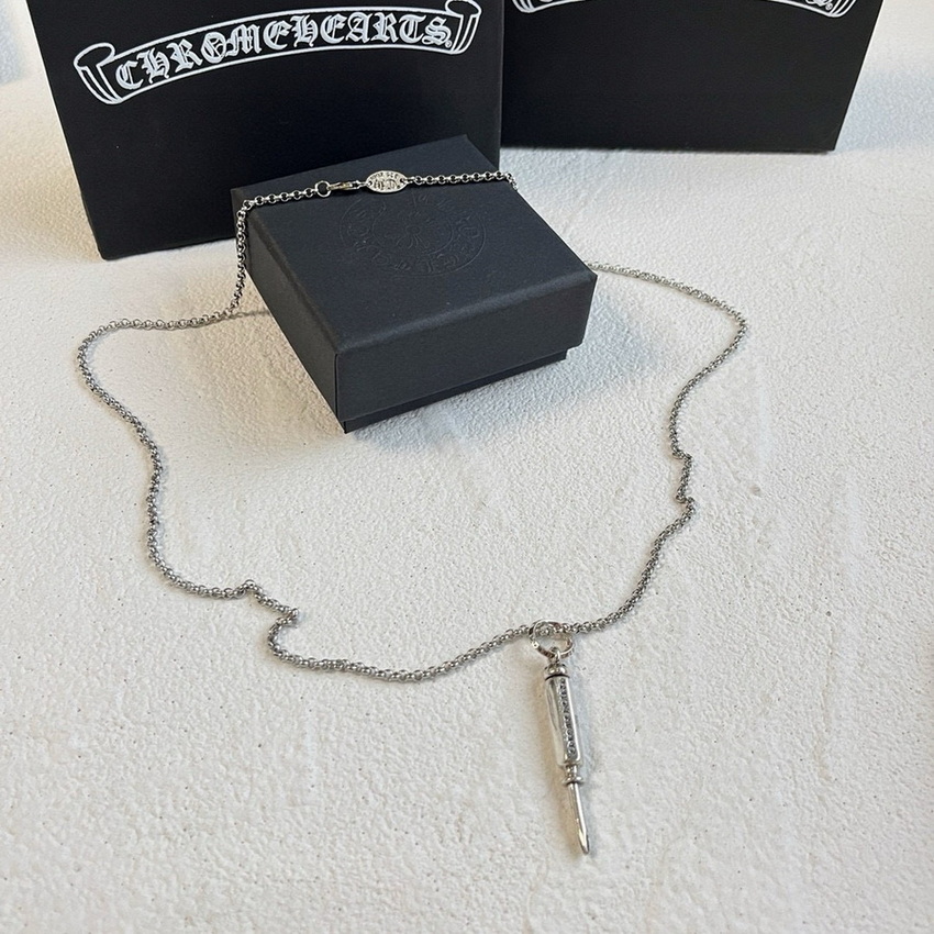 Chrome Heart Necklace-106
