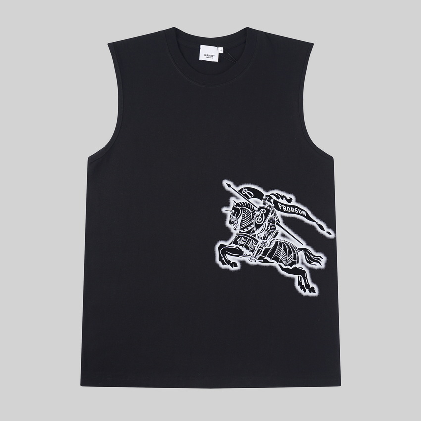 Burberry Vest-002