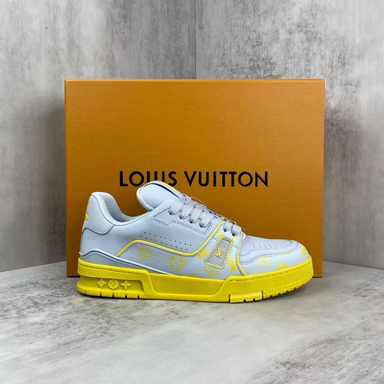 LV Shoes(AAA)-1251
