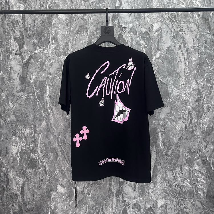 Chrome Hearts T-shirts-216