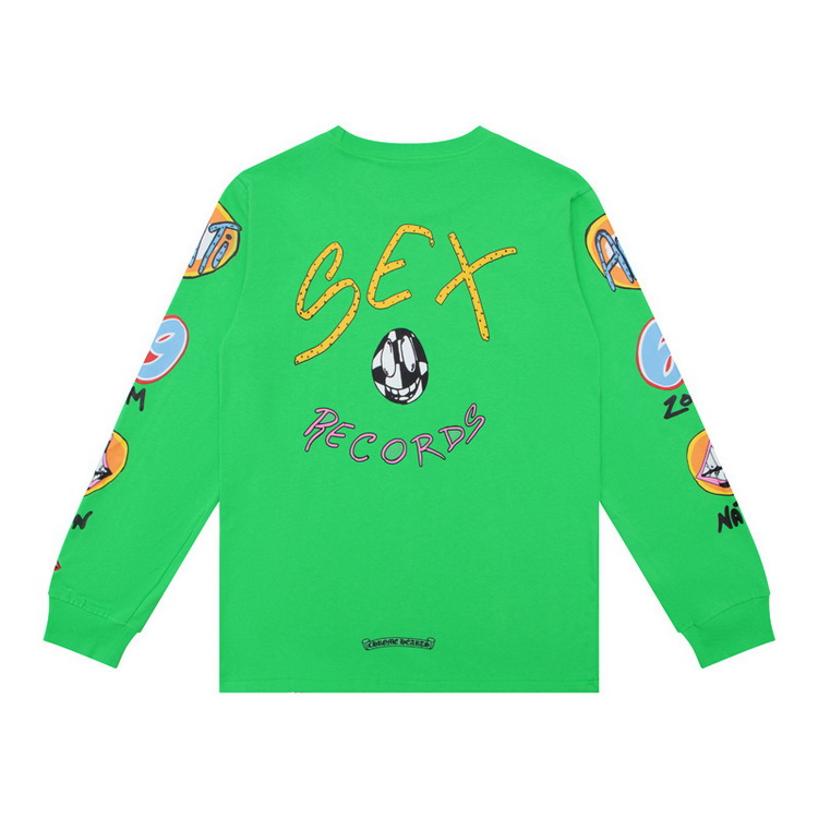 Chrome Hearts Longsleeve-645
