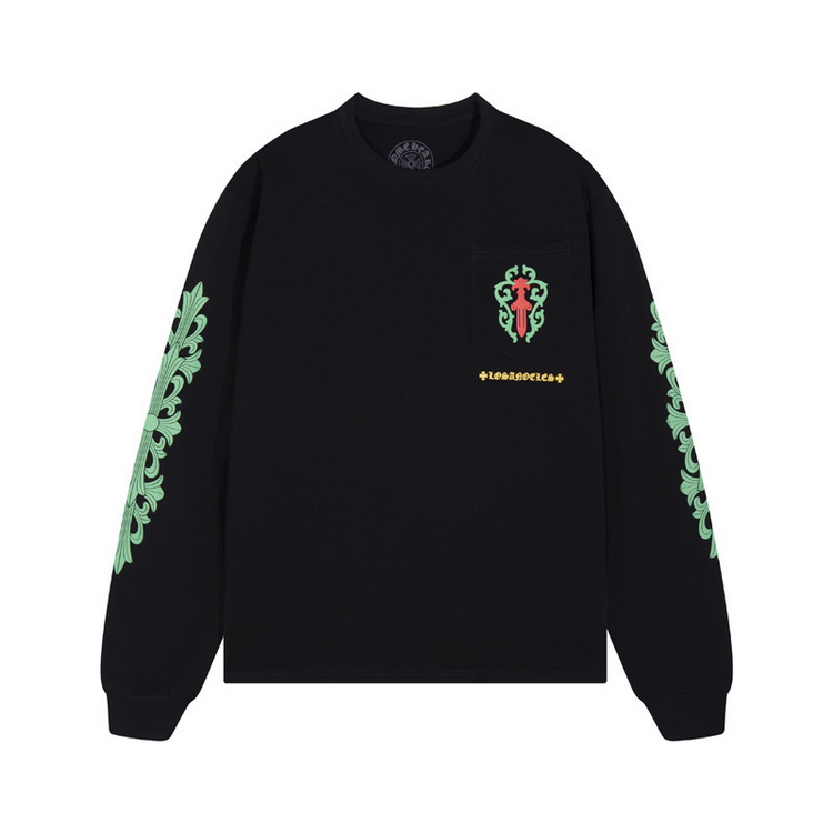 Chrome Hearts Longsleeve-657