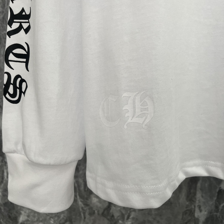 Chrome Hearts Longsleeve-692