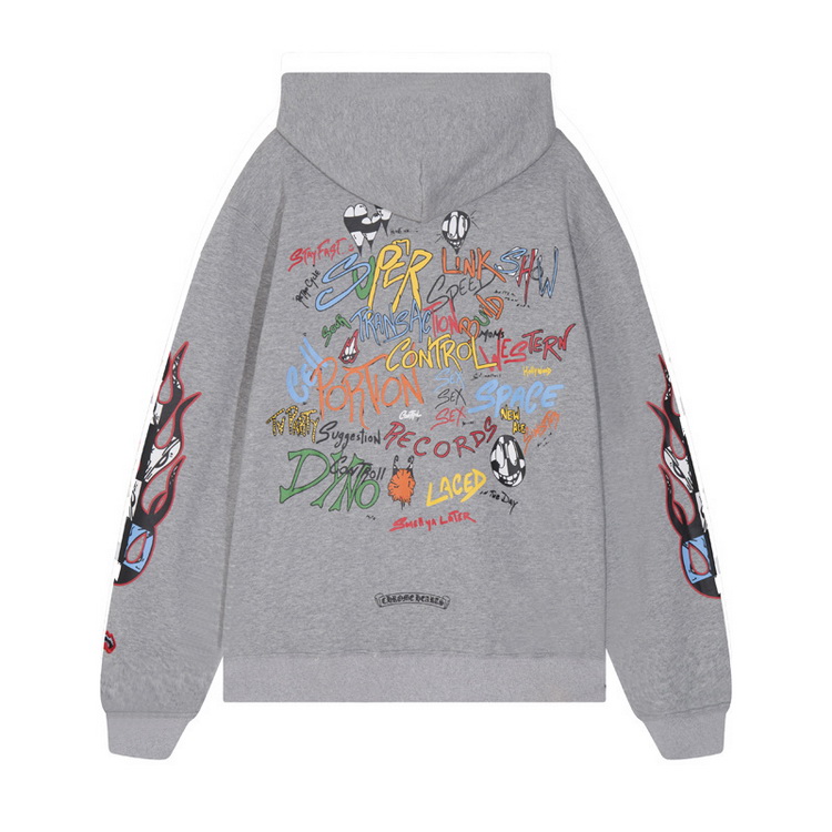 Chrome Hearts Hoody-686