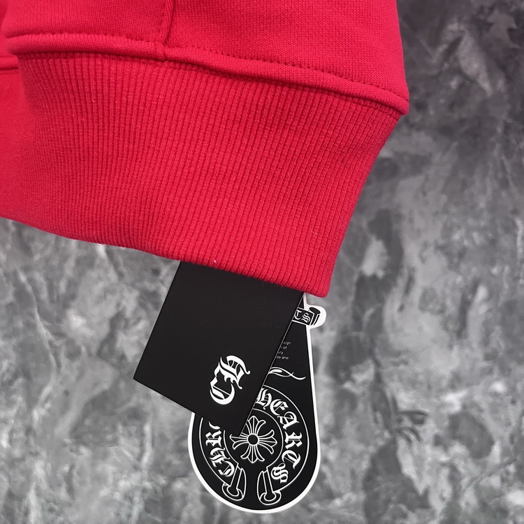 Chrome Hearts Hoody-704