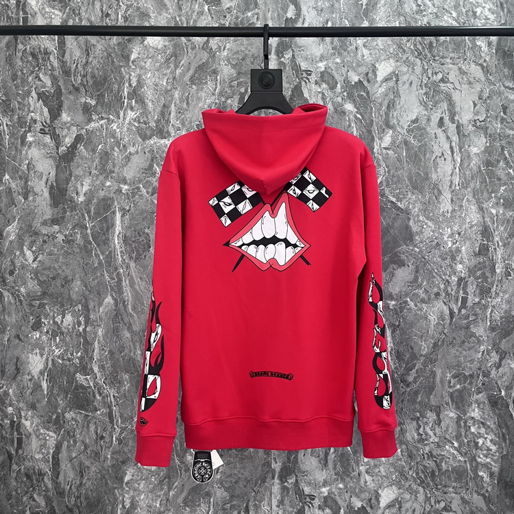 Chrome Hearts Hoody-704