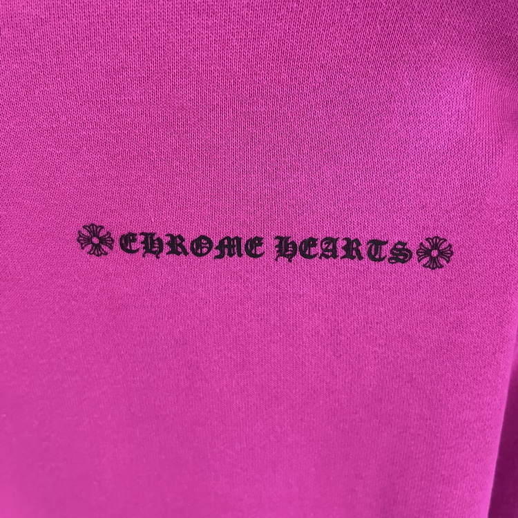 Chrome Hearts Hoody-707