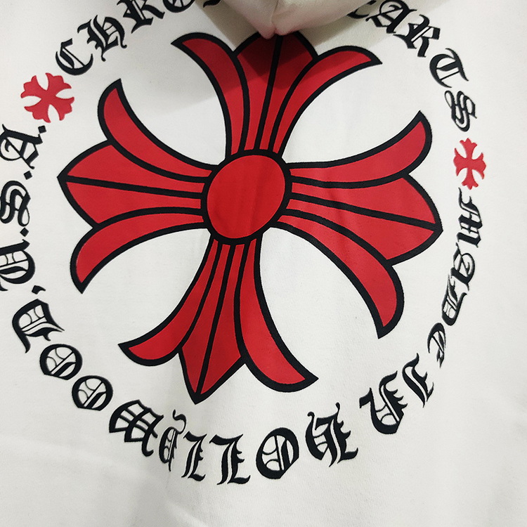 Chrome Hearts Hoody-718