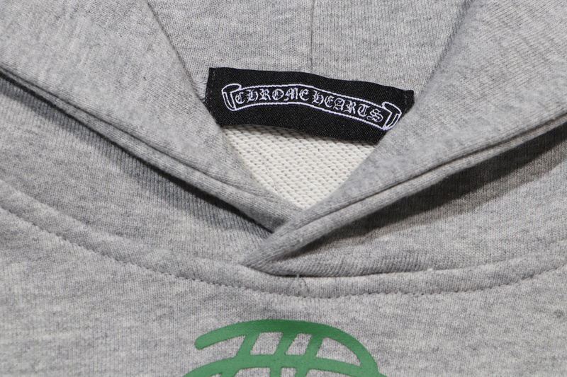 Chrome Hearts Hoody-728