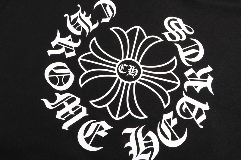 Chrome Hearts Hoody-729