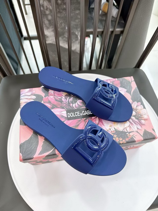 D&G Slippers Women(AAA)-008