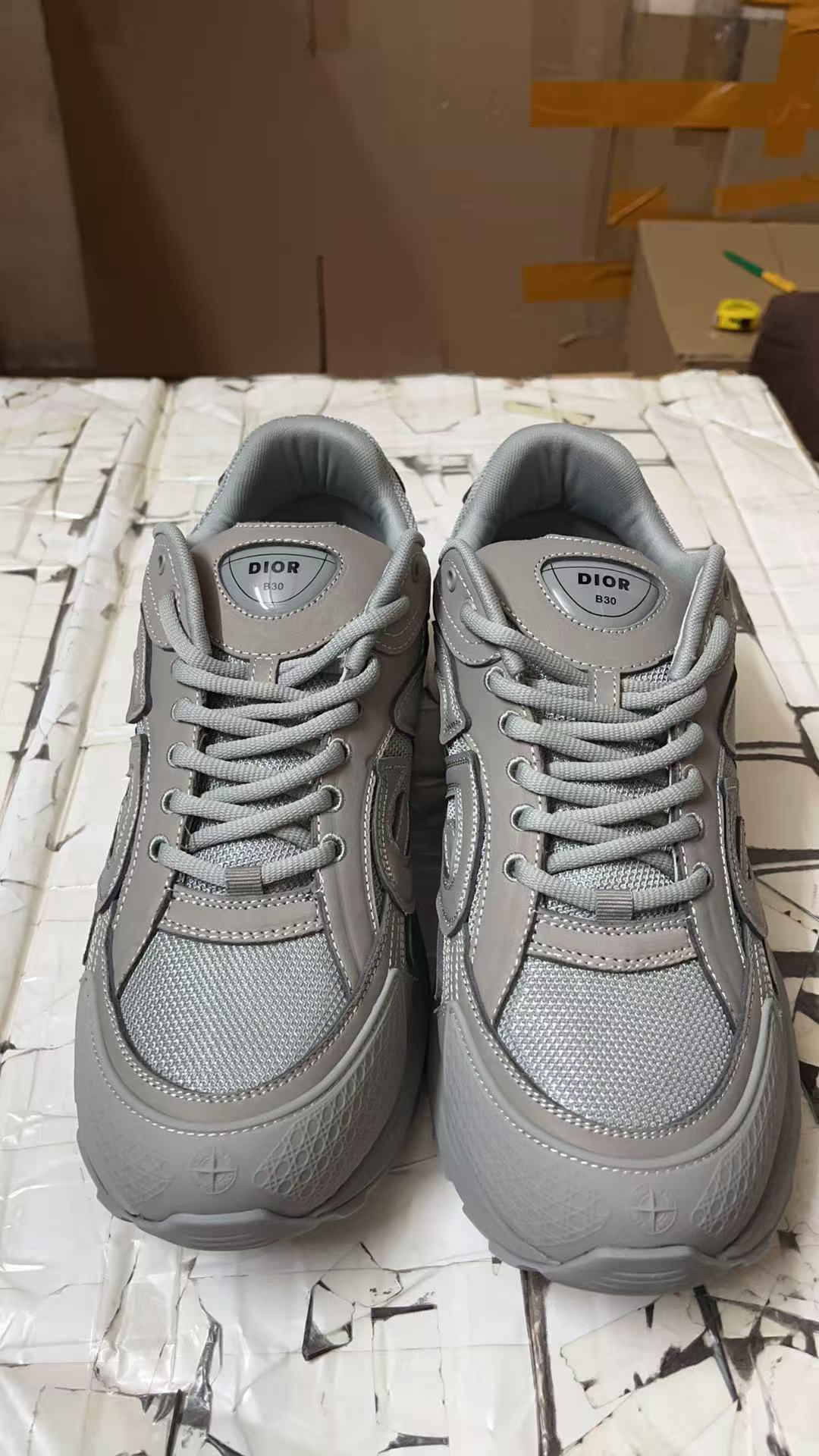 Dior Shoes(AAA)-659