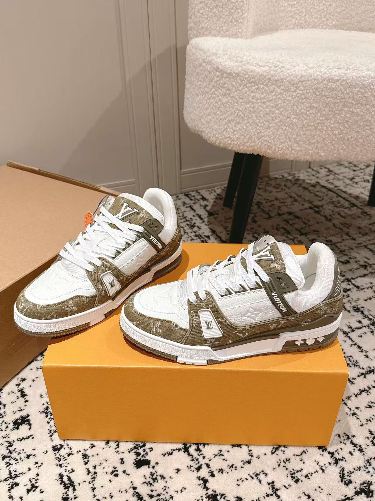 LV Shoes(AAA)-1257