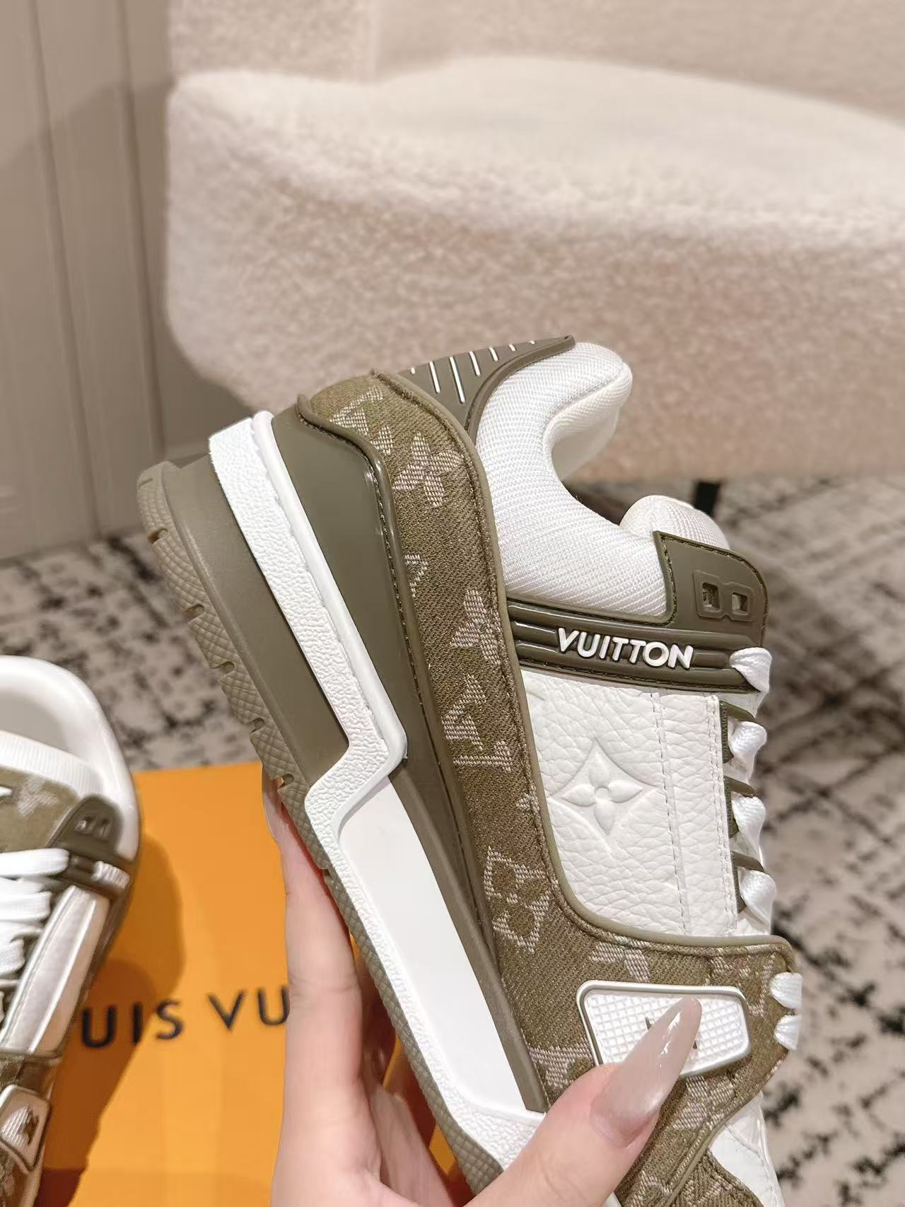 LV Shoes(AAA)-1257