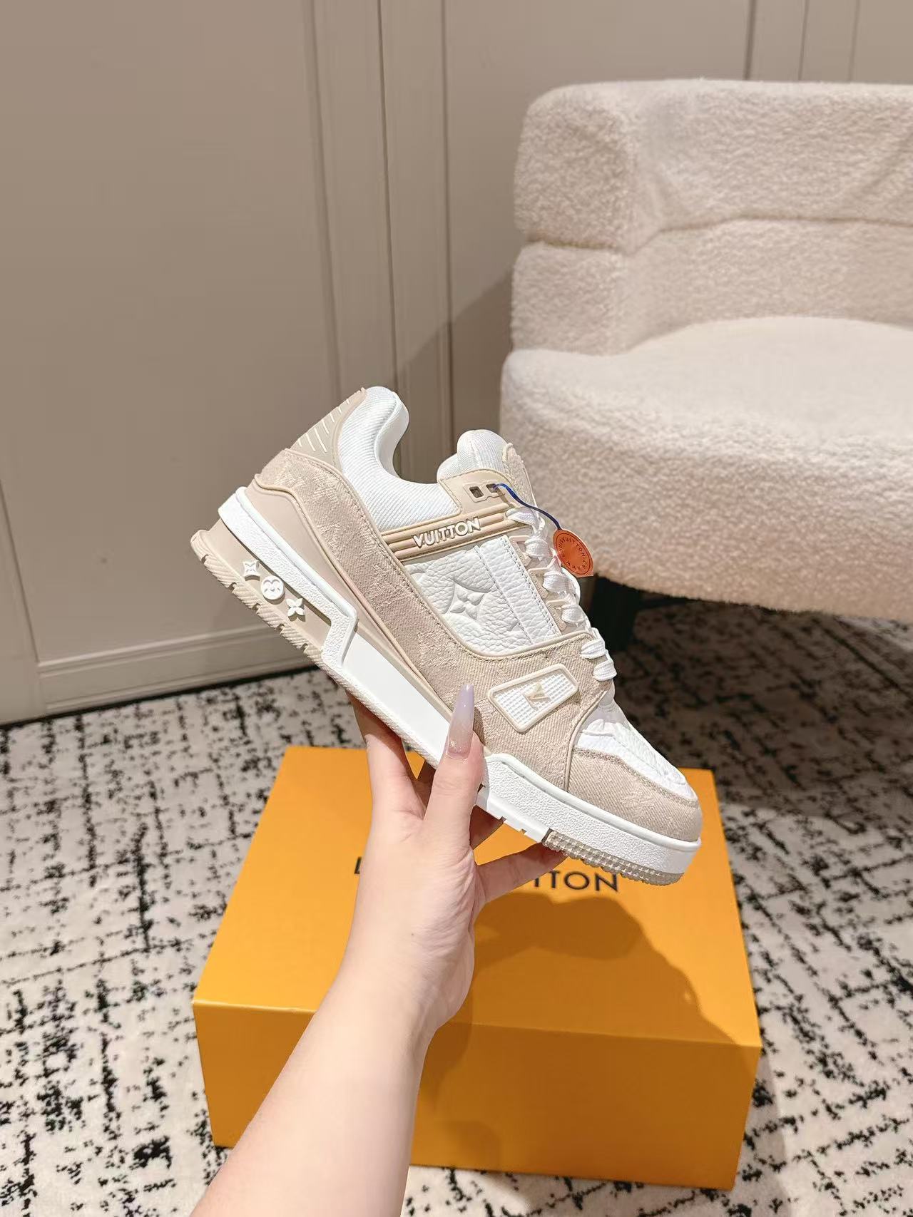 LV Shoes(AAA)-1258