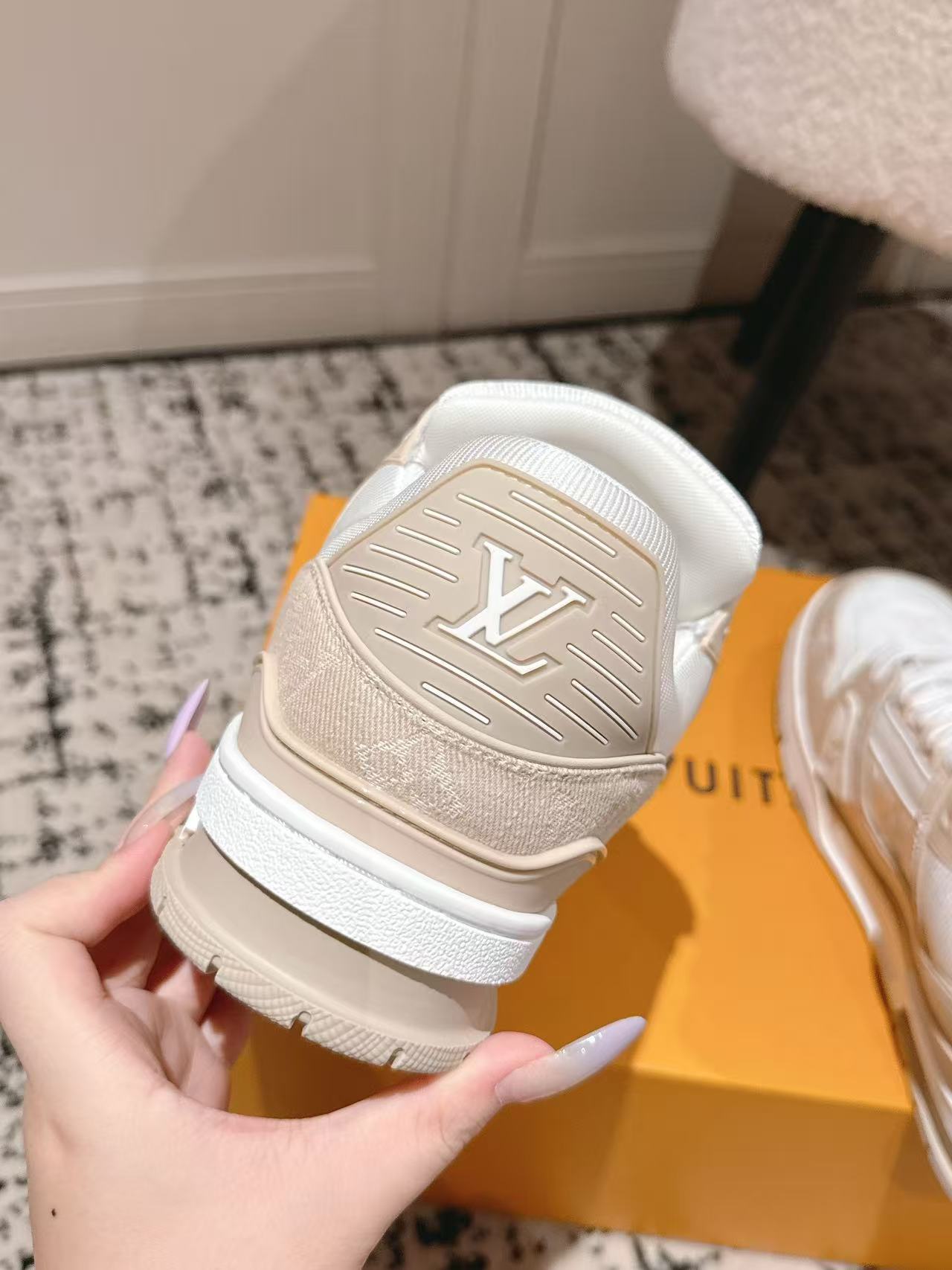 LV Shoes(AAA)-1258