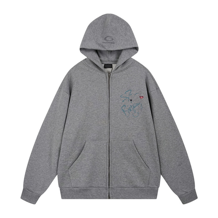 Balenciaga Jacket-073