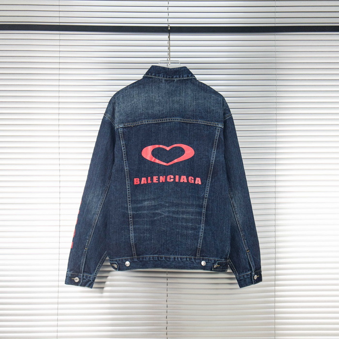 Balenciaga Jacket-121