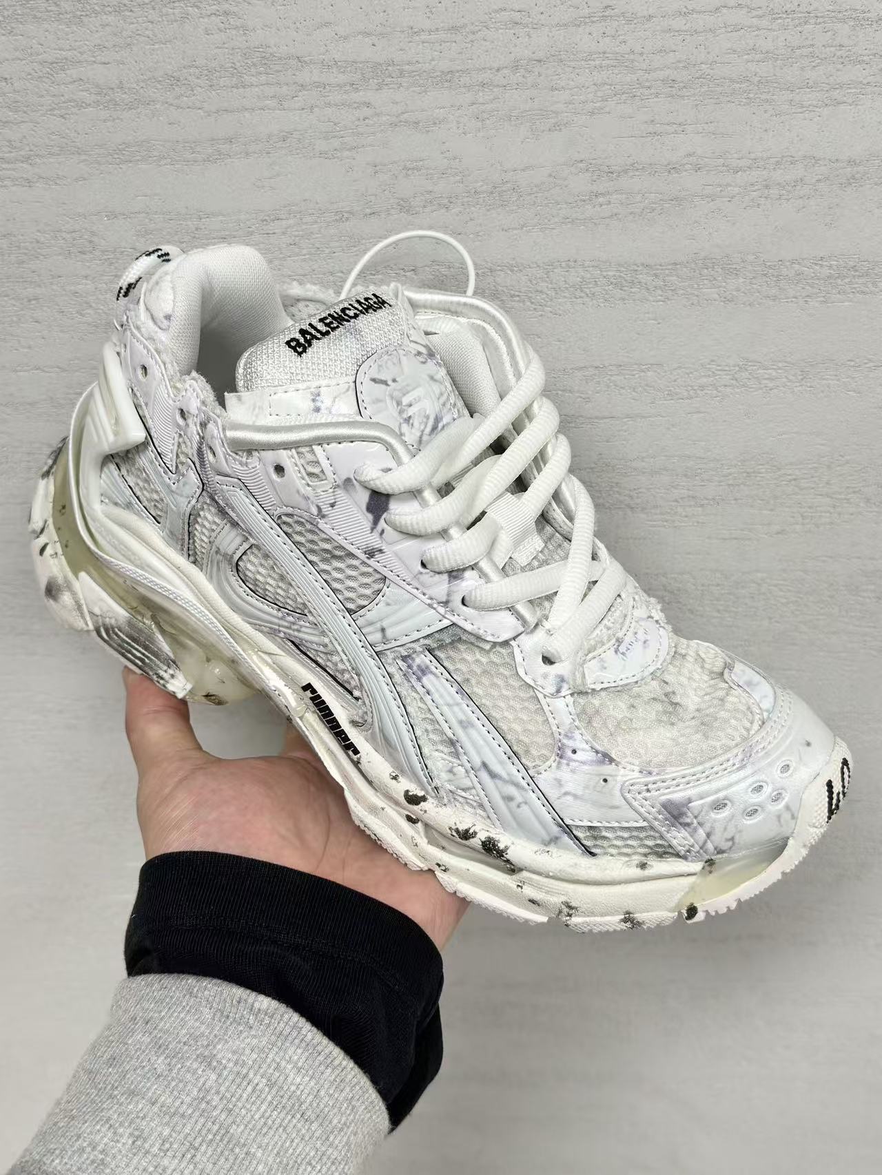 Balenciaga Shoes(AAAA)-546