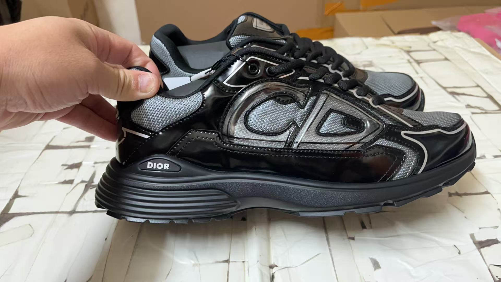 Dior Shoes(AAA)-661