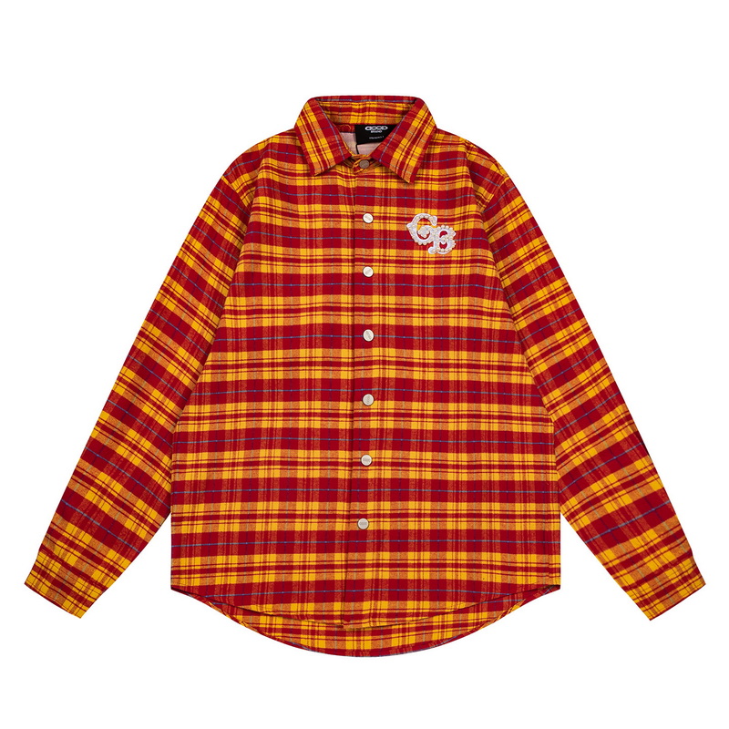 GOOD Long Shirt-008