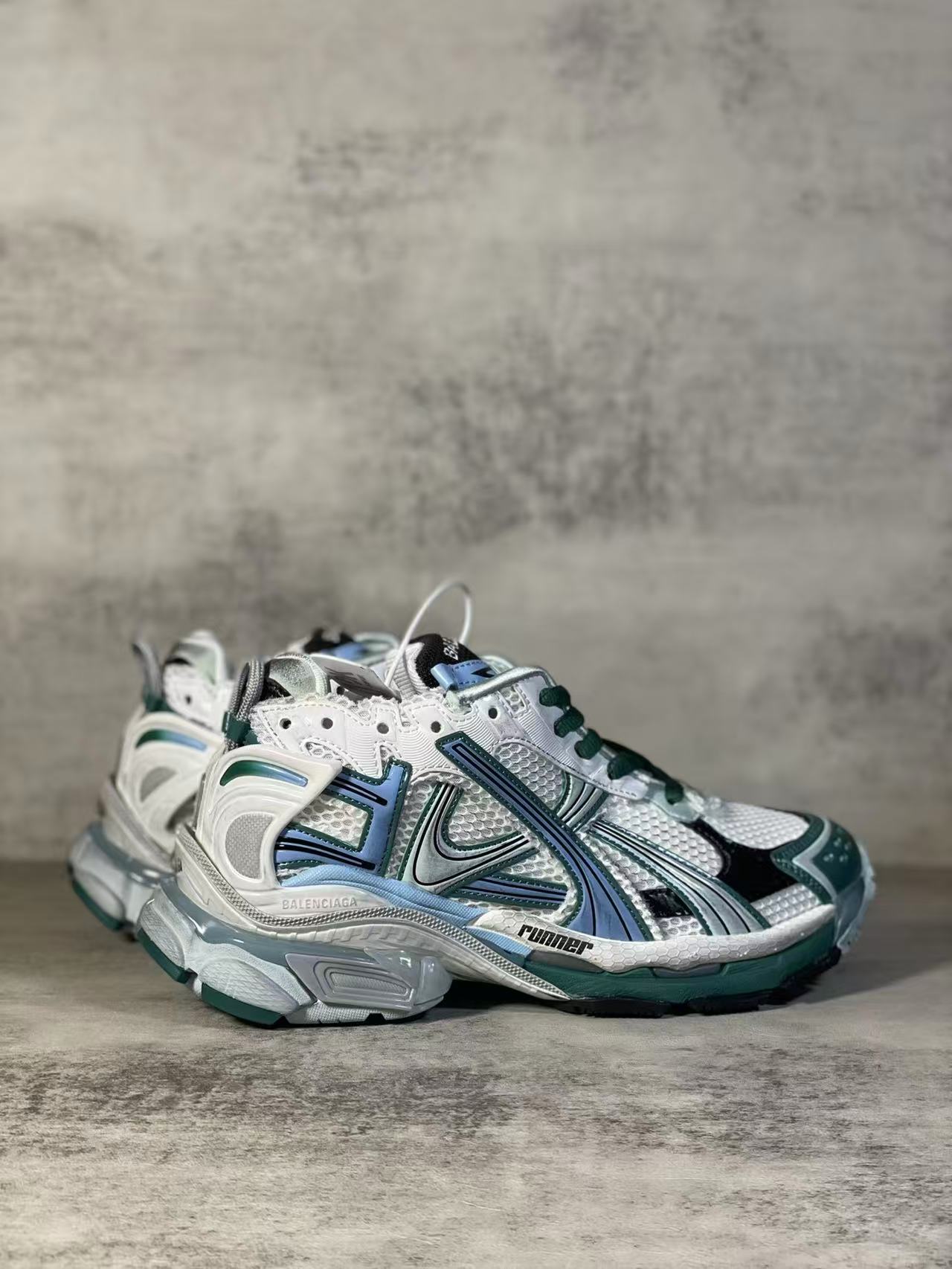 Balenciaga Shoes(AAA)-355