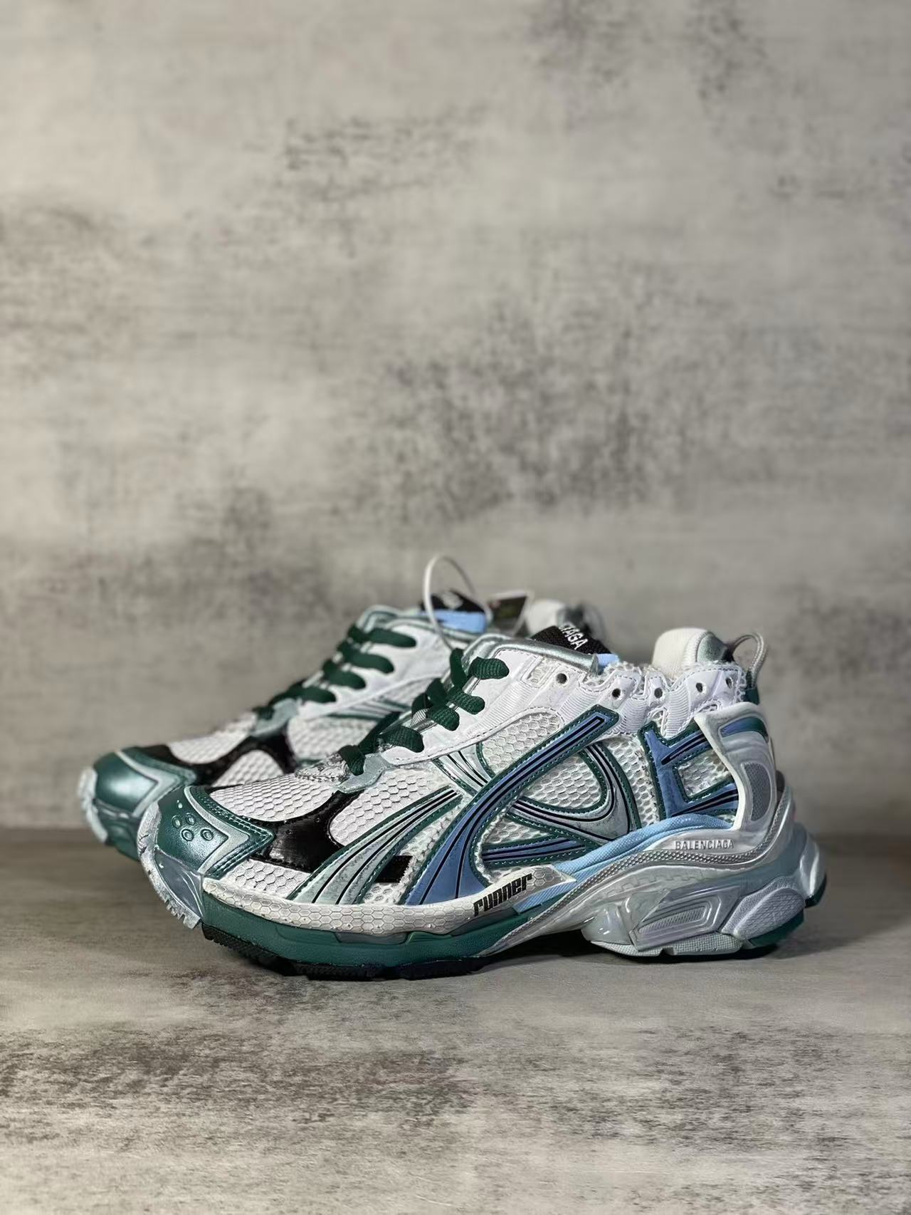 Balenciaga Shoes(AAA)-355