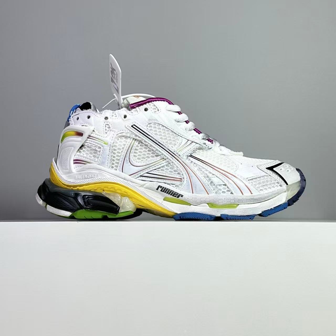 Balenciaga Shoes(AAA)-356