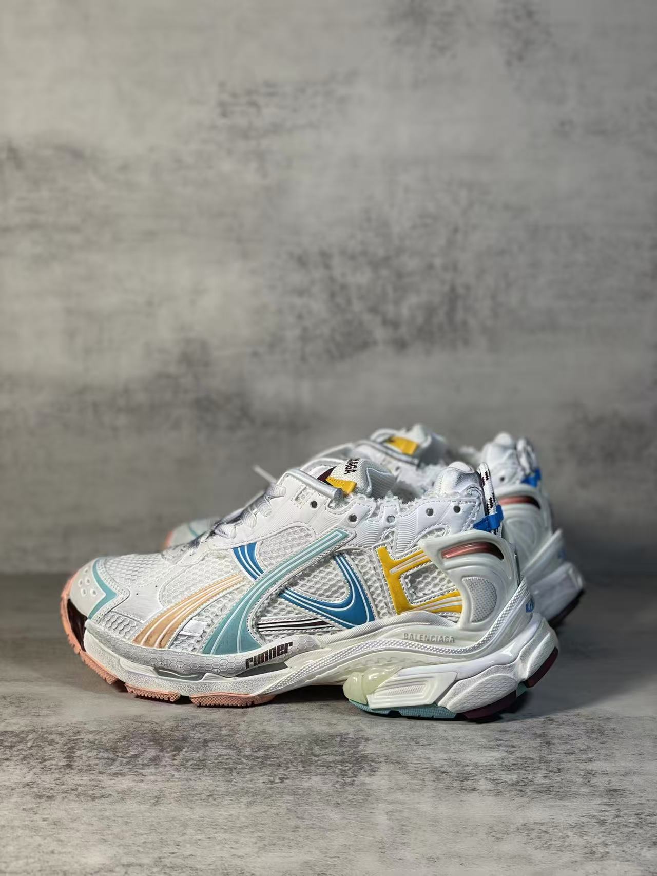 Balenciaga Shoes(AAA)-362