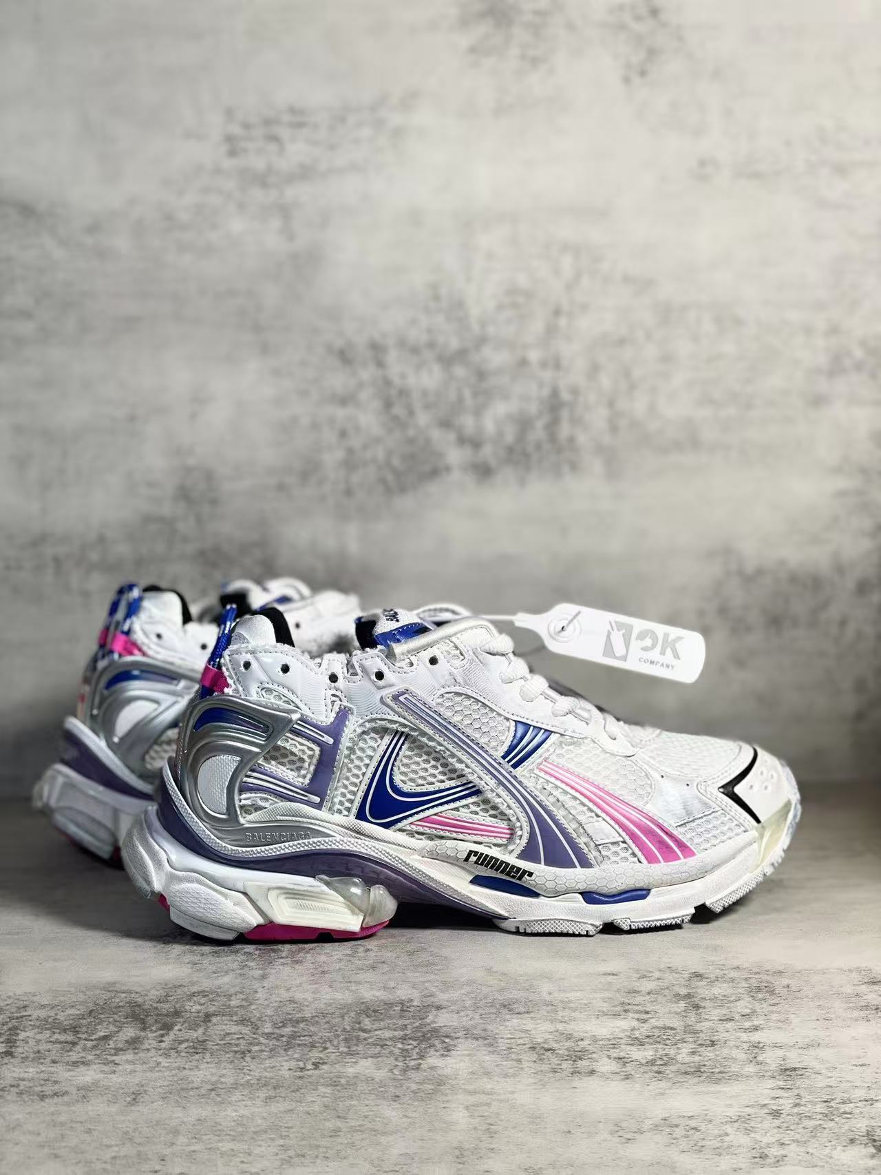 Balenciaga Shoes(AAA)-367