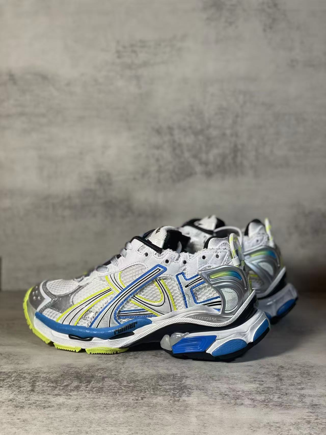 Balenciaga Shoes(AAA)-370