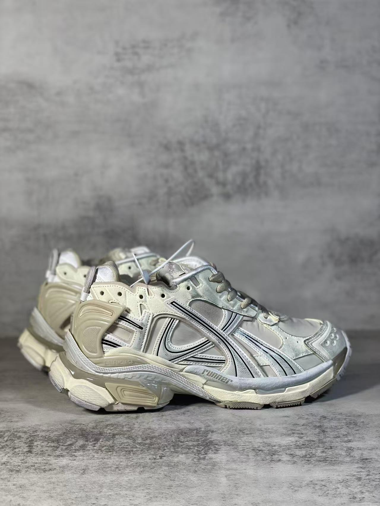Balenciaga Shoes(AAA)-371