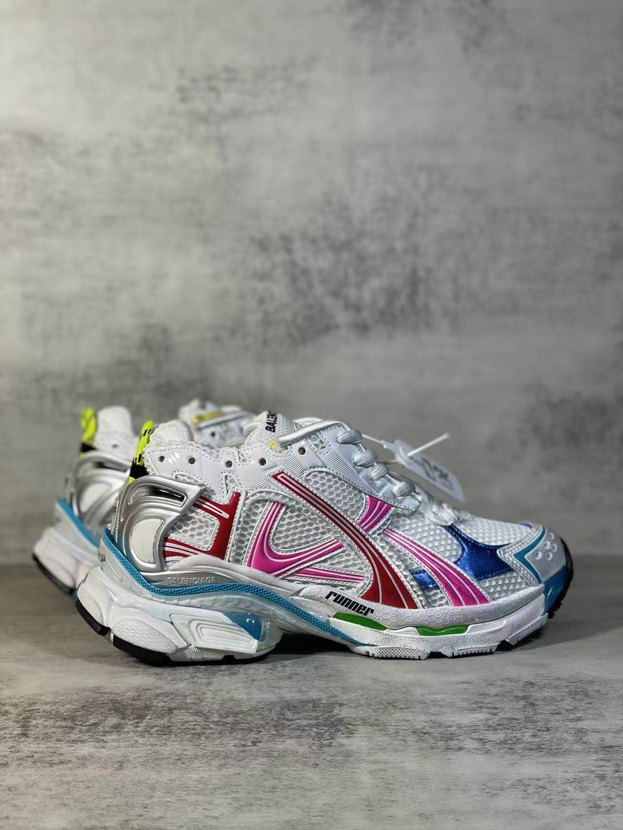 Balenciaga Shoes(AAA)-372