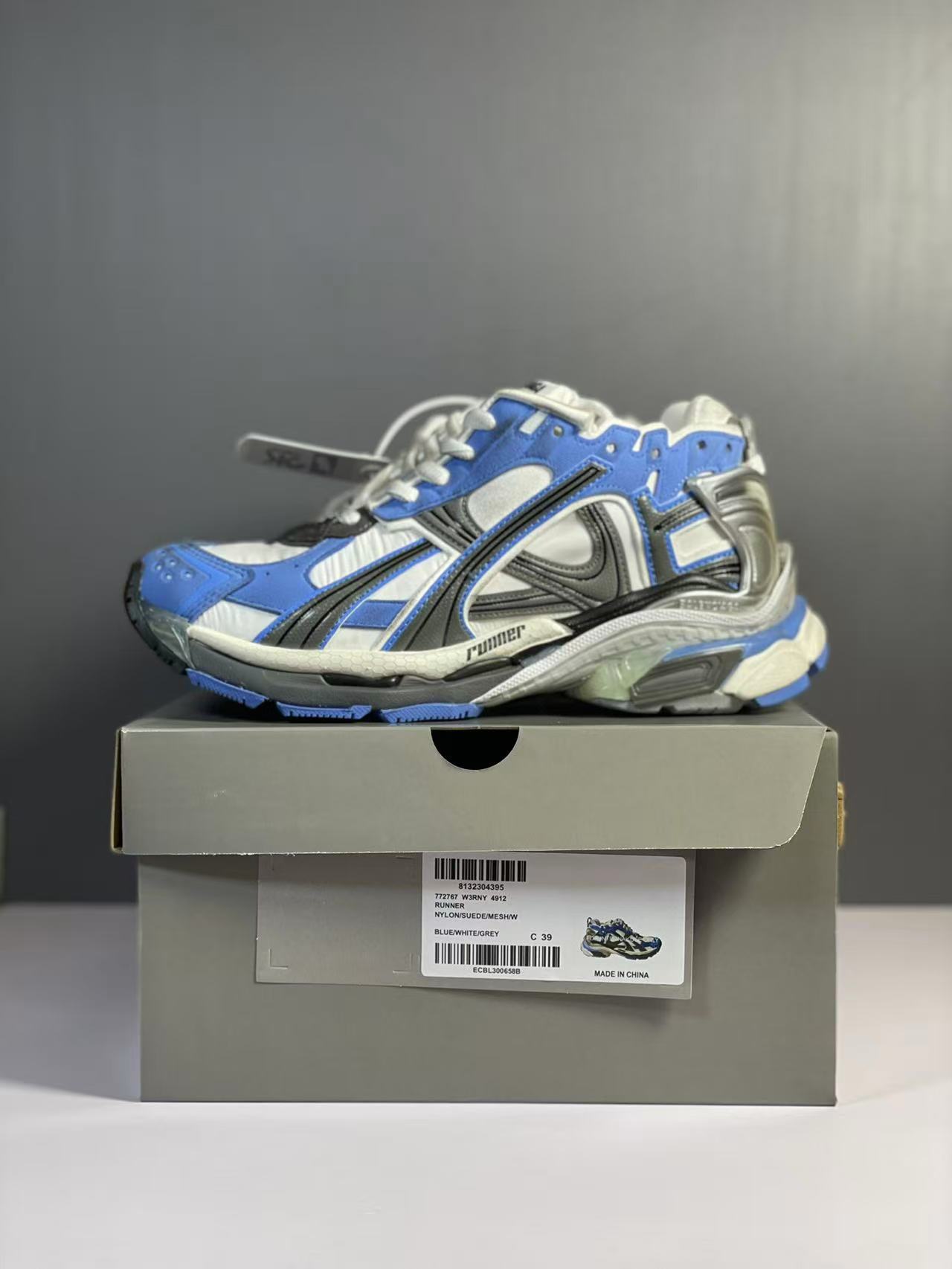 Balenciaga Shoes(AAA)-379