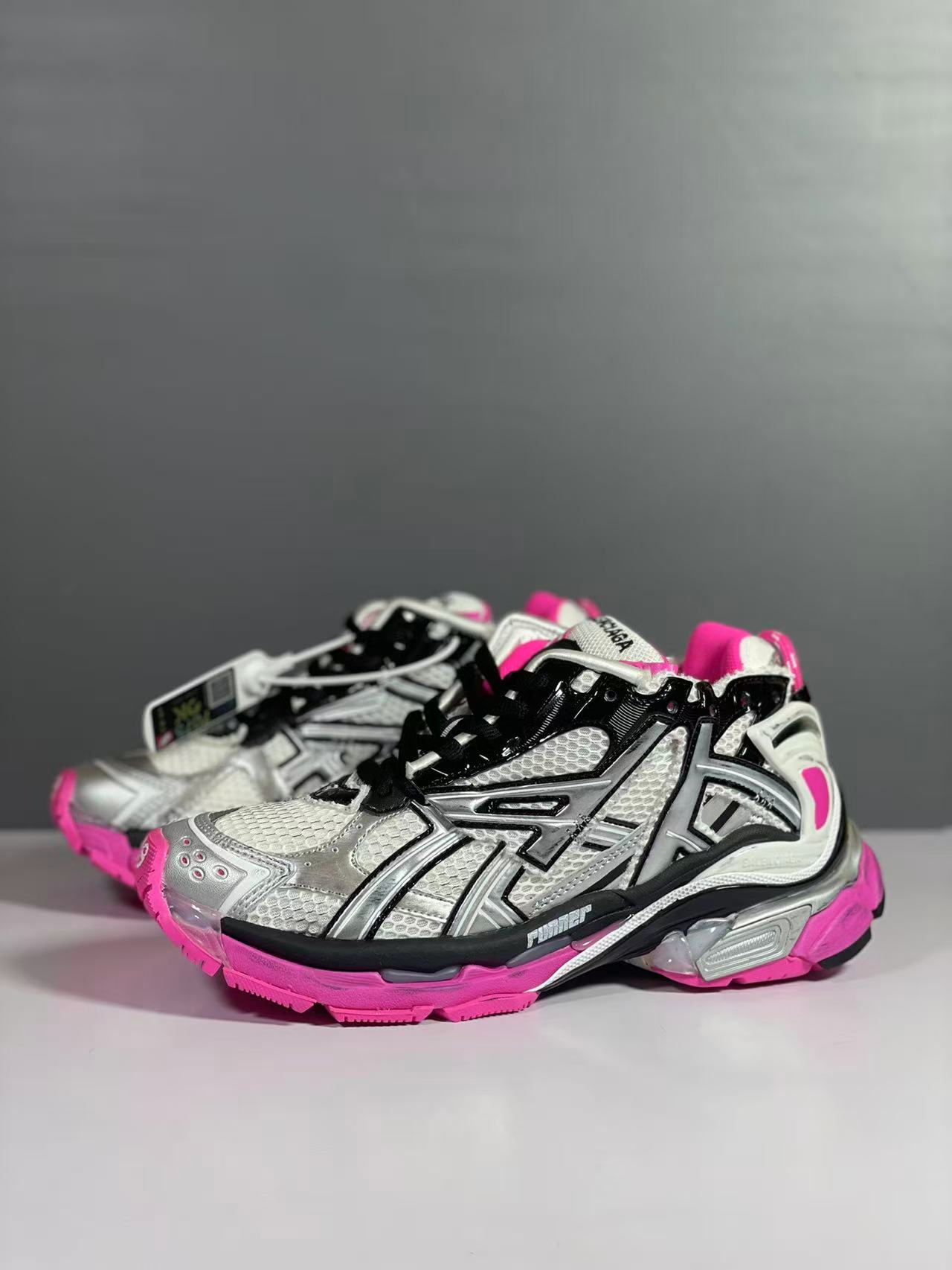 Balenciaga Shoes(AAA)-384