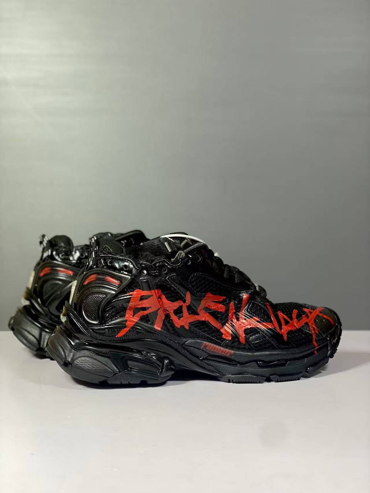 Balenciaga Shoes(AAA)-390