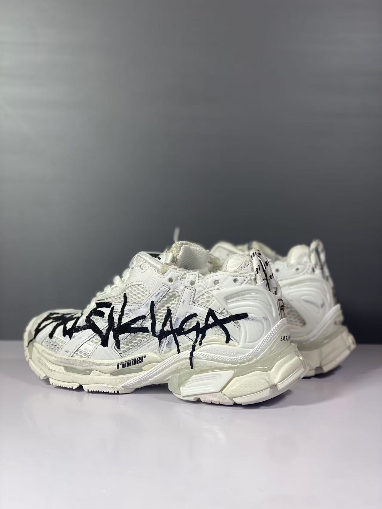 Balenciaga Shoes(AAA)-392